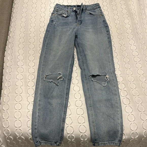 High rise mom Jeans - Picture 1 of 5